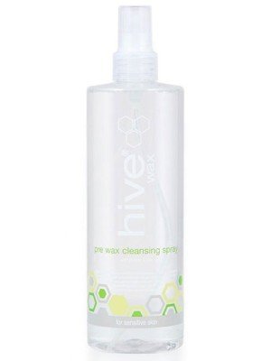 Hive of Beauty - Pre Wax Cleansing Spray (Coconut & Lime)