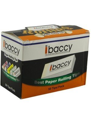 Wholesale ibaccy 100 Dollar Roach F-Tips - 50 Booklets 