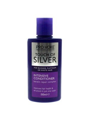 Pro:Voke Touch Of Silver Intensive Treatment Conditioner - 150ml
