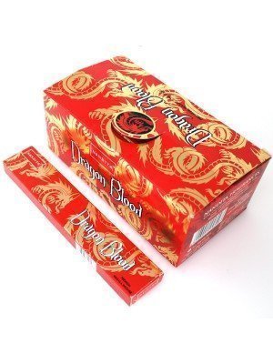Wholesale Nandita Premium Masala Incense Sticks- Dragon Blood