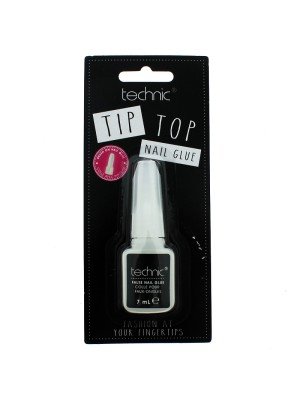Wholesale Technic Tip Top Brush On Nail Glue