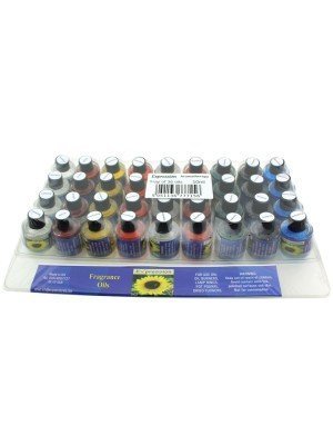 Expression Fragrance Oils (Tray of 36) - Aromatherapy