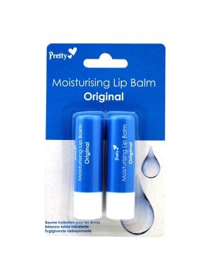Pretty Moisturising Lip Balm Original