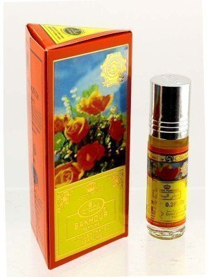 Wholesale Al-Rehab Concentrated Alcohol Free Perfume- Bakhour (6 ml)