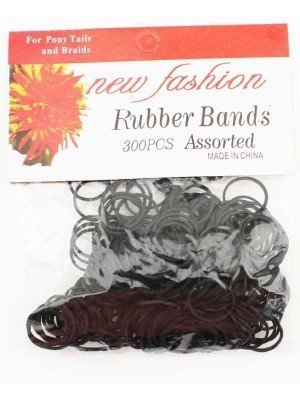 Wholesale Rubber Band-Black