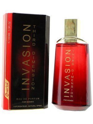 Wholesale Omerta Ladies Perfume - Invasion Third Dimension (100ml)