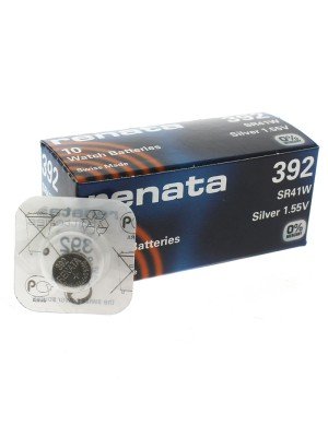 Renata Watch Batteries - 392 (1.55V)