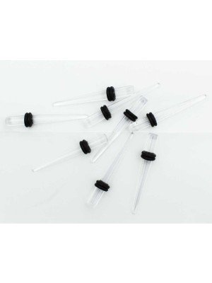 Wholesale Expanders/Stretchers 4.5mm - Clear