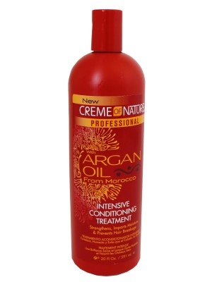 Wholesale Creme Of Nature Professional with Argan Oil Intensive Conditioning Treatment  - 591ml