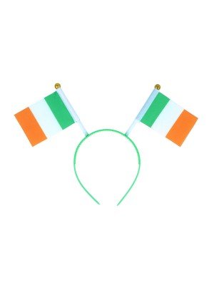 Irish Flag Headband