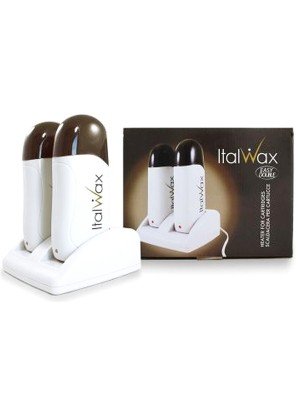 Italawax Electric Heater For Double Cartridge