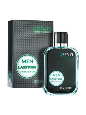 JFENZI Mens Perfume - Lasstore IZ.Y Black