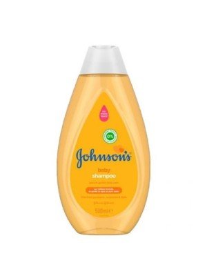  Wholesale Johnson's Baby Shampoo - 500ml 