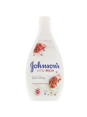Wholesale Johnson's Vita-Rich Brightening Body Lotion 400ml 