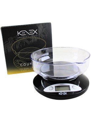 Kenex Culinary Collection Digital Kitchen Scales - Counter