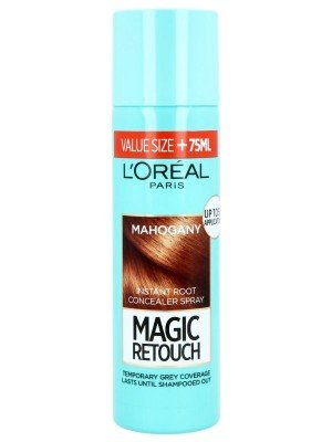Wholesale L'Oréal Magic Retouch Instant Root Concealer - Mahogany