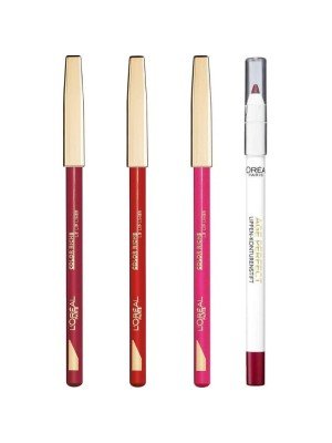 Wholesale L'Oréal Paris Color Riche & Age Perfect Lip Liners - Assorted