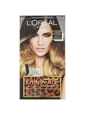L'Oréal Paris Preference Infinia Hair Colour - Ombre Intense 