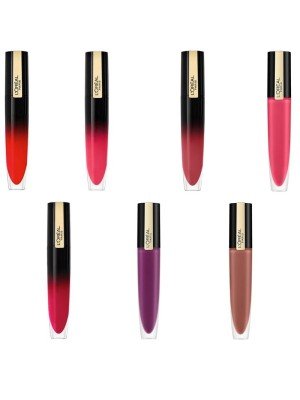 Wholesale L'Oréal Paris Rouge Signature Liquid Lipstick - Assorted