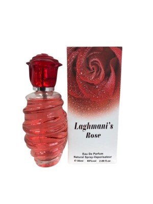 Wholesale Fine Perfumery Ladies Perfume- Laghmani's Rose