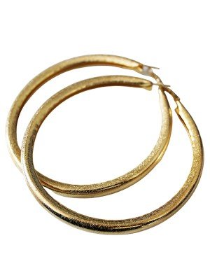 Wholesale Large Gold Hoop Earrings