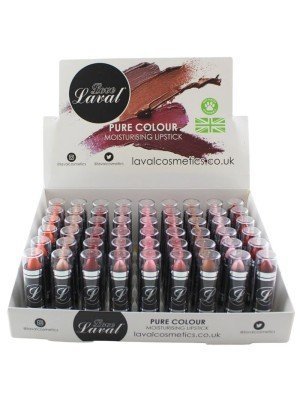 Laval Pure Colour Moisturising Lipstick