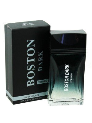 Wholesale Lilyz Men Eau De Toilette Perfume - Boston Dark