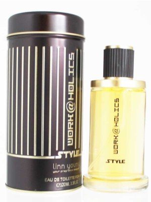 Wholesale Linn Young Eau De Toilette Perfume For Men-100ml