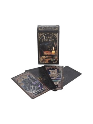 Lisa Parker Familiar Gothic Fantasy Tarot Cards