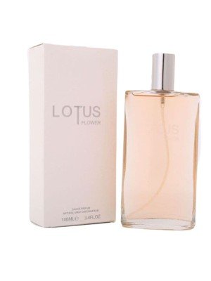 Wholesale Fine Perfumery Ladies Perfume- Lotus Flower