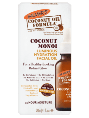 .Palmer's Coconut Monoi Luminous Hydration Facial Oil - 30ml