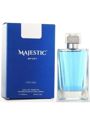 Majestic Sport Perfume For Men - 100ml 