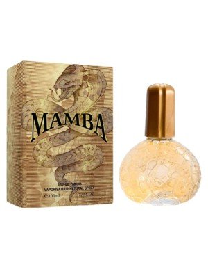 Wholesale Fine Perfumery Ladies Perfume- Mamba