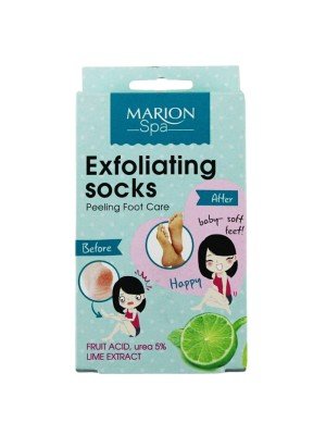 Wholesale Marion Exfoliating Socks 