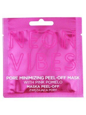 Wholesale Marion Neon Vibes Pore Minimizing Peel-Off Mask 