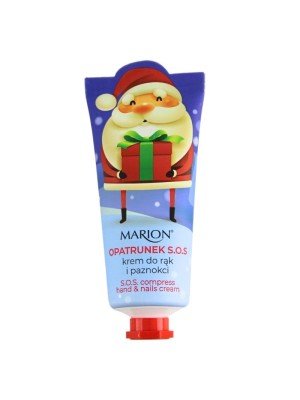 Marion S.O.S. Compress Hand & Nails Cream 50ml 