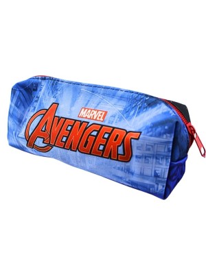Marvel Avengers Pencil Case With 1 Zipper Compartment