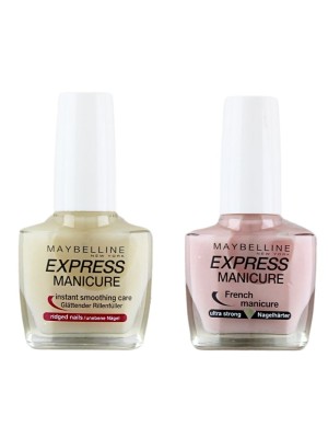 Wholesale Maybelline Express Manicure Nail Polishes - Assorted 