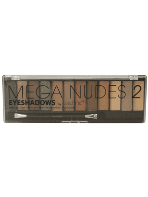 Wholesale Technic Eyeshadow Palette - Mega Nudes 2