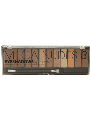 Wholesale Technic Eyeshadow Palette - Mega Nudes 3eshadow Palette
