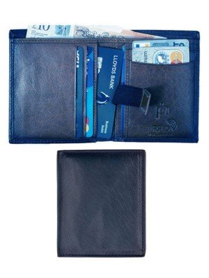 Men's Carlton Card Wallet RFID Boxed