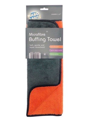 Wholesale Micro Brite Microfibre Buffing Towel 
