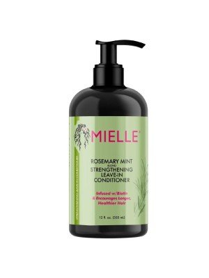 Wholesale Mielle Rosemary Mint Strengthening Leave-In Conditioner 
