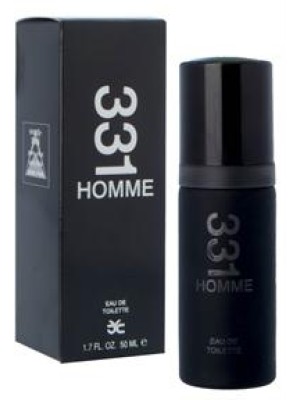 Milton Lloyd Men's Perfume - 331 Homme (50ml EDT)