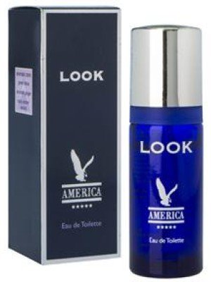 Milton Lloyd Men's Perfume - America Look (50ml EDT)
