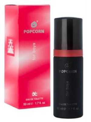 Milton Lloyd Men's Perfume - Popcorn (50ml EDT)