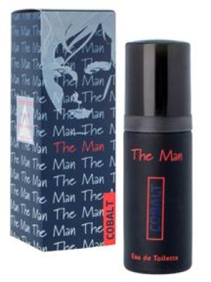 Milton Lloyd Men's Perfume - The Man Cobalt (50ml EDT)