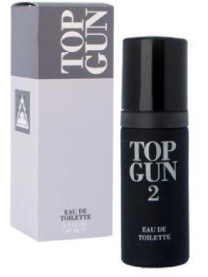 Milton Lloyd Men's Perfume - Top Gun 2 (50ml EDT)