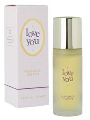 Milton Lloyd Ladies Perfumes - Love You (55ml PDT)