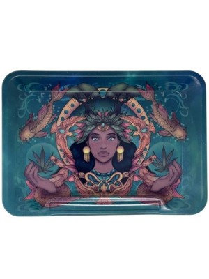 Wholesale Wise Skies Mini R-Tray "Mother Nature" Design 